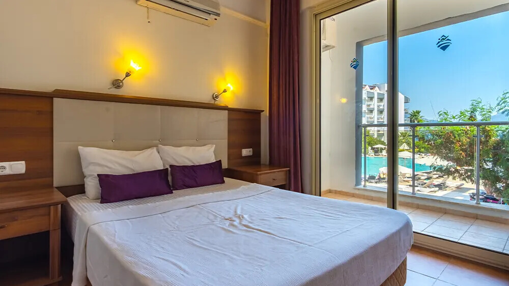 Sea View Standard Room 